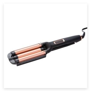 ion luxe waver, like new